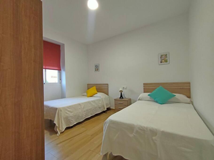 Apartamento Acerota, Con Parking Gratuito Кордова Экстерьер фото