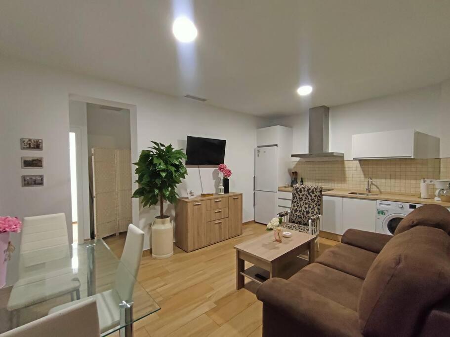 Apartamento Acerota, Con Parking Gratuito Кордова Экстерьер фото