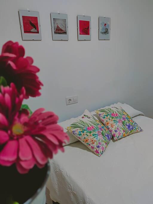Apartamento Acerota, Con Parking Gratuito Кордова Экстерьер фото