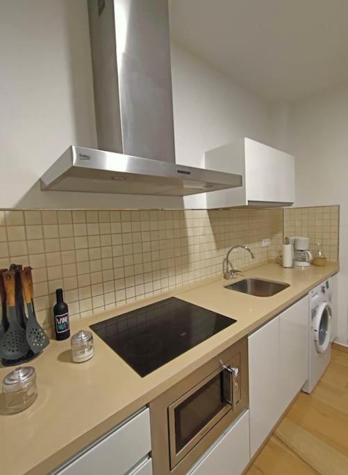 Apartamento Acerota, Con Parking Gratuito Кордова Экстерьер фото